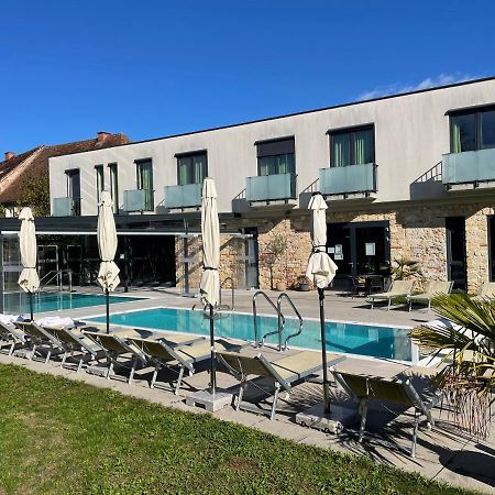 Kaiser Von Oesterreich, Historik- Und Thermalhotel Bad Radkersburg Eksteriør bilde