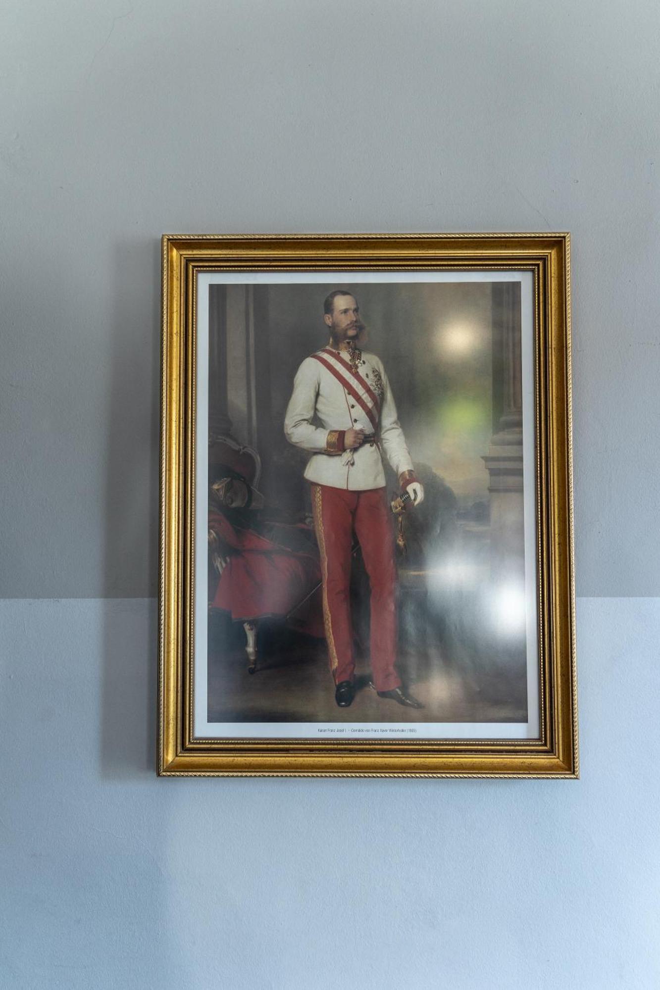 Kaiser Von Oesterreich, Historik- Und Thermalhotel Bad Radkersburg Eksteriør bilde
