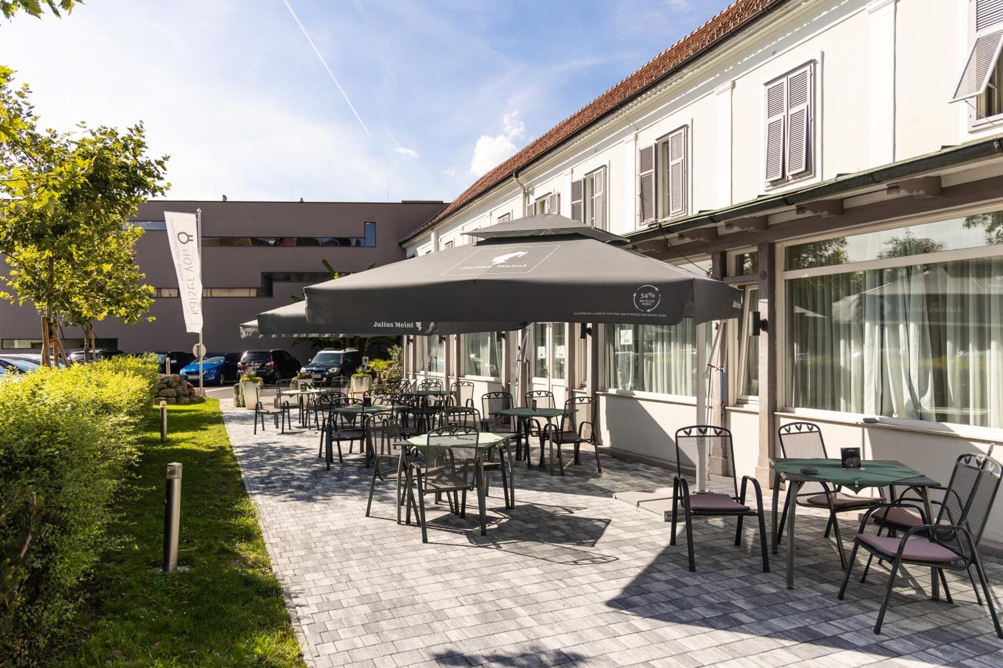 Kaiser Von Oesterreich, Historik- Und Thermalhotel Bad Radkersburg Eksteriør bilde